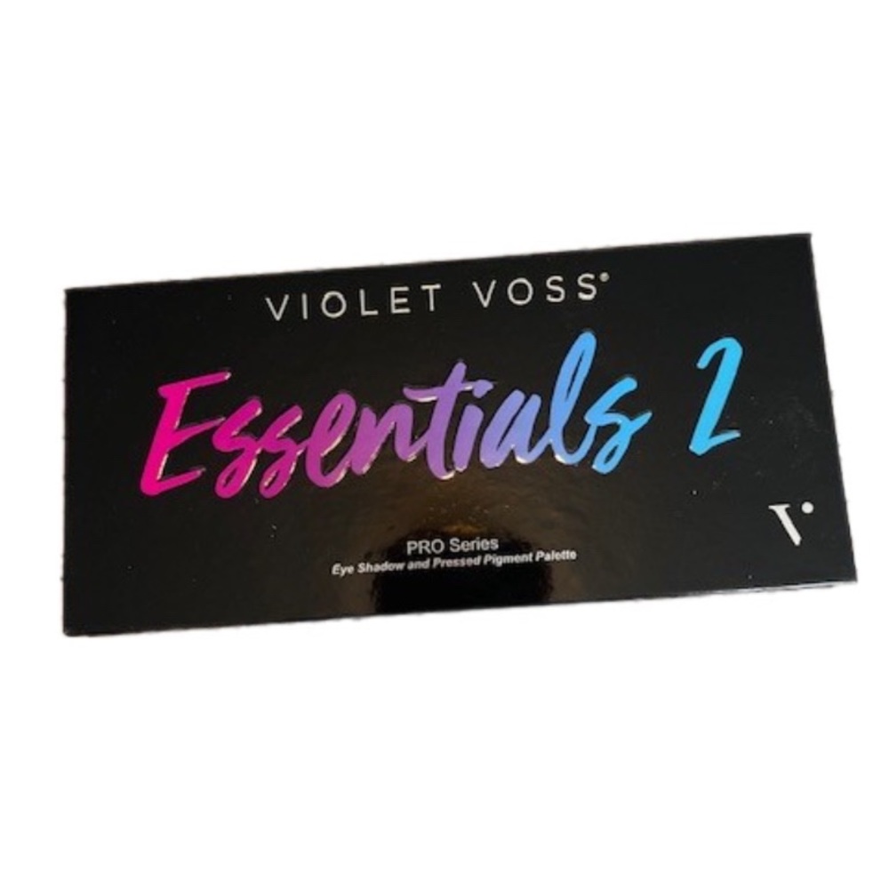 Violet Voss Essentials 2 Pro Series Eyeshadow Palette New! - Picture 2 of 4